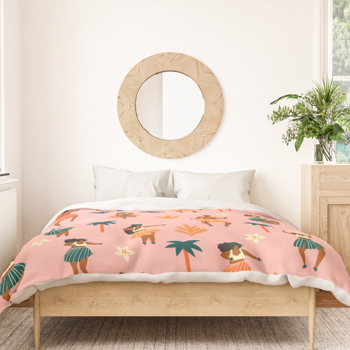 Ohana Duvet Cover Gallery Image 3
