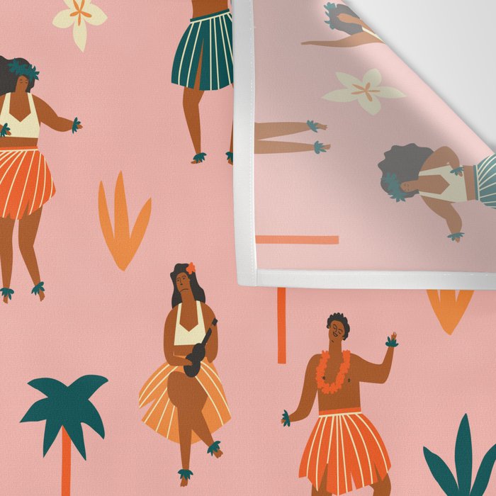 Ohana Wall Tapestry Gallery Image 3