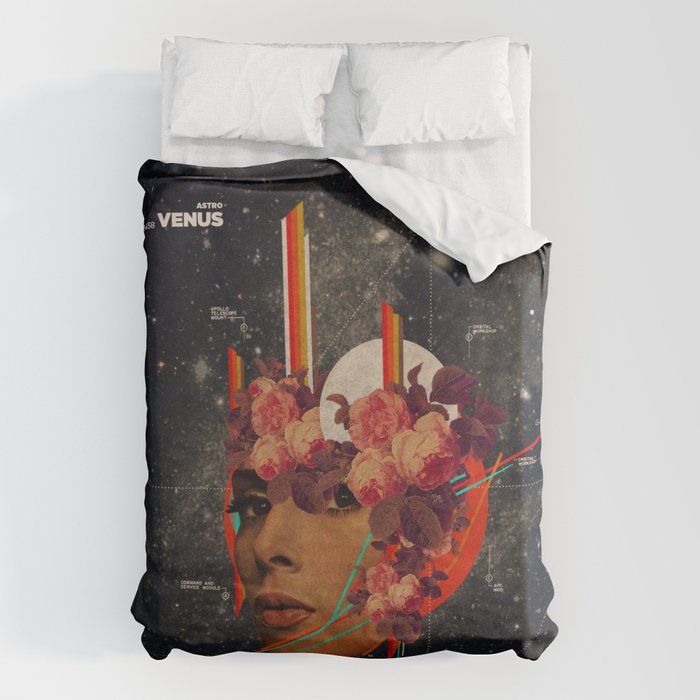 Astrovenus Duvet Cover Gallery Image 6