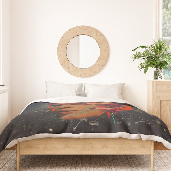 Astrovenus Duvet Cover Gallery Image 3