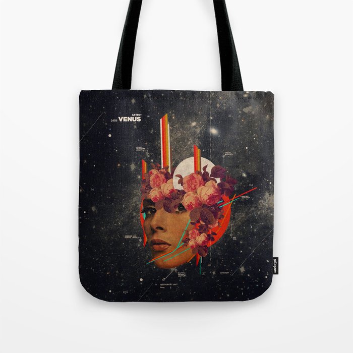 Astrovenus Tote Bag Gallery Image 1