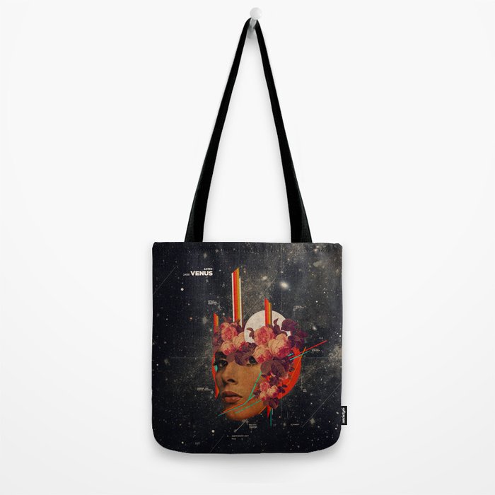 Astrovenus Tote Bag Gallery Image 2