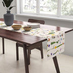 Pressed Florals Table Runner Gallery Image 2