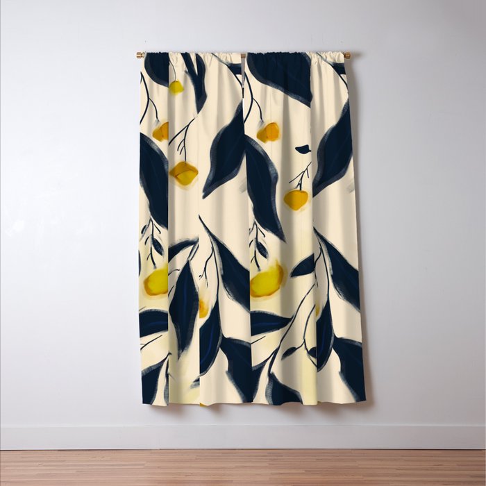  Branch Window Curtain Gallery Image 3