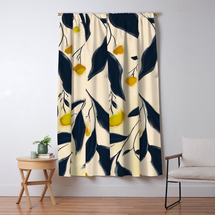  Branch Window Curtain Gallery Image 5