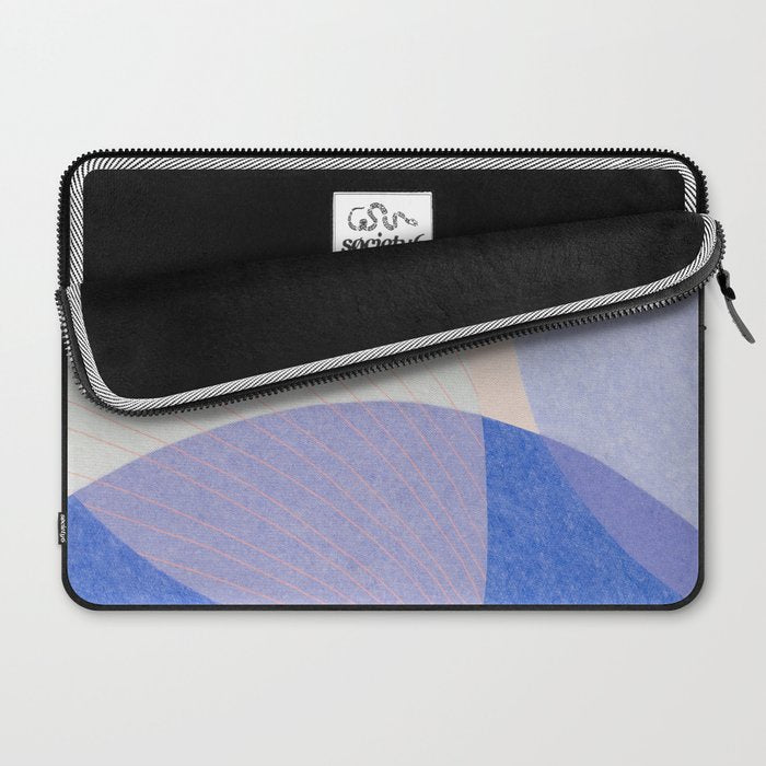 Petals #4 Laptop Sleeve Gallery Image 2