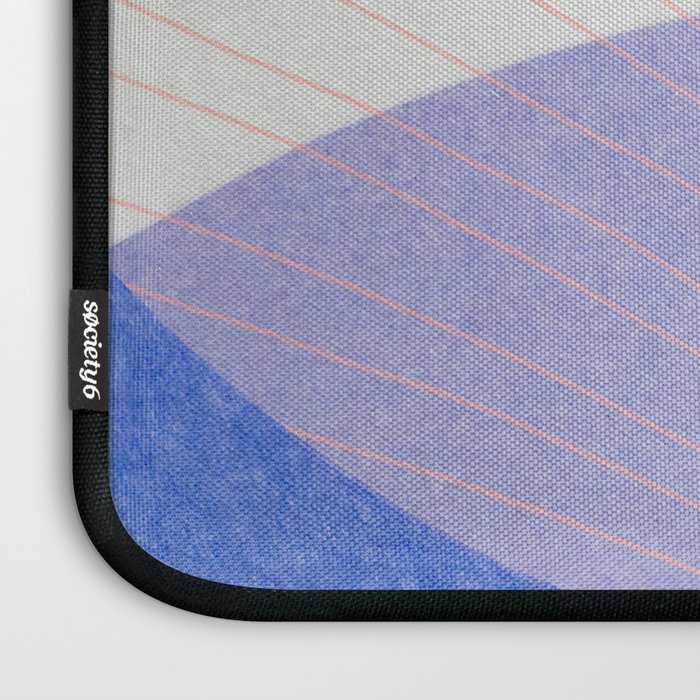 Petals #4 Laptop Sleeve Gallery Image 3