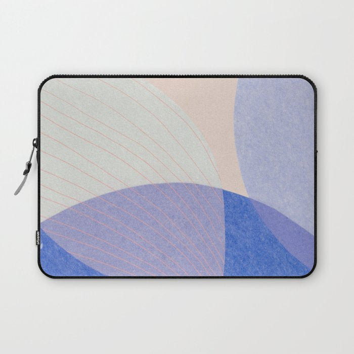 Petals #4 Laptop Sleeve Gallery Image 1