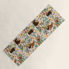RED PANDAS IN WILD NATURE 10 Yoga Mat Gallery Image 1