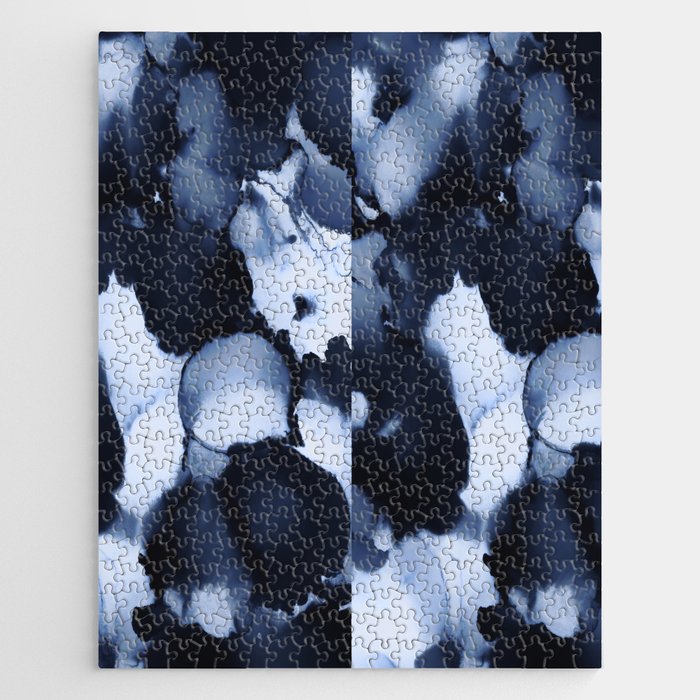 BLUE INK 22 Jigsaw Puzzle Gallery Image 1