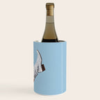 These Boots - Glitter Blue Wine Chiller Gallery Image 3