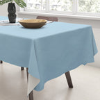 These Boots - Glitter Blue Tablecloth Gallery Image 3