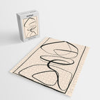 Abstract line art 48a Jigsaw Puzzle Gallery Image 2