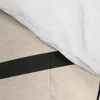 Abstract line art 48a Comforter Gallery Image 4