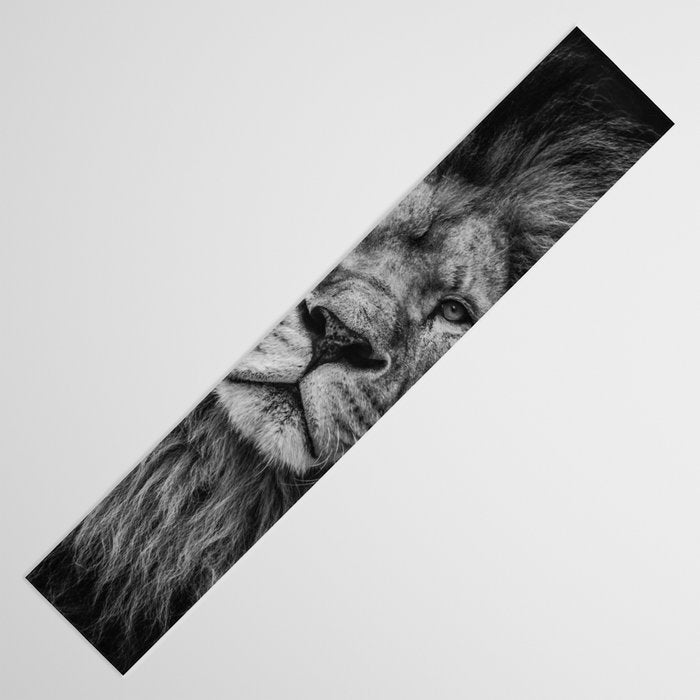 Fierce Lion Table Runner Gallery Image 3