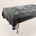 Fierce Lion Tablecloth Gallery Image 1