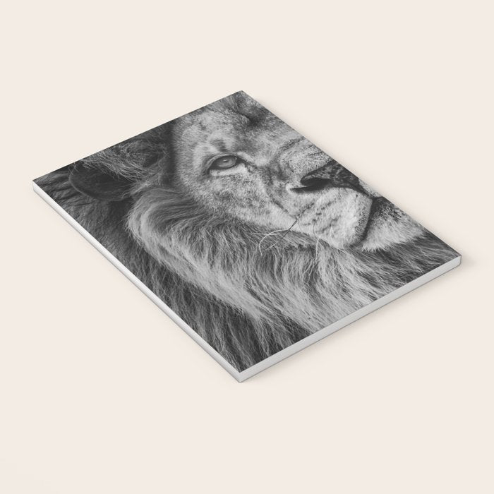 Fierce Lion Notebook Gallery Image 3