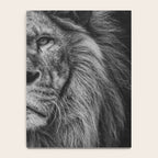 Fierce Lion Notebook Gallery Image 4