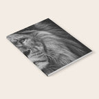 Fierce Lion Notebook Gallery Image 2