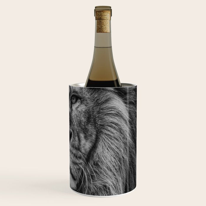 Fierce Lion Wine Chiller Gallery Image 3