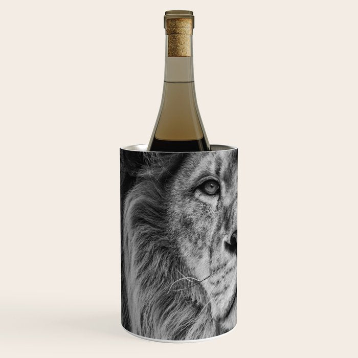 Fierce Lion Wine Chiller Gallery Image 2