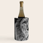 Fierce Lion Wine Chiller Gallery Image 2