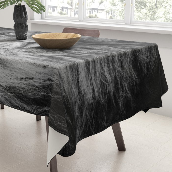 Fierce Lion Tablecloth Gallery Image 3