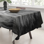 Fierce Lion Tablecloth Gallery Image 3