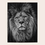 Fierce Lion Poster Gallery Image 4