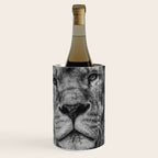 Fierce Lion Wine Chiller Gallery Image 1