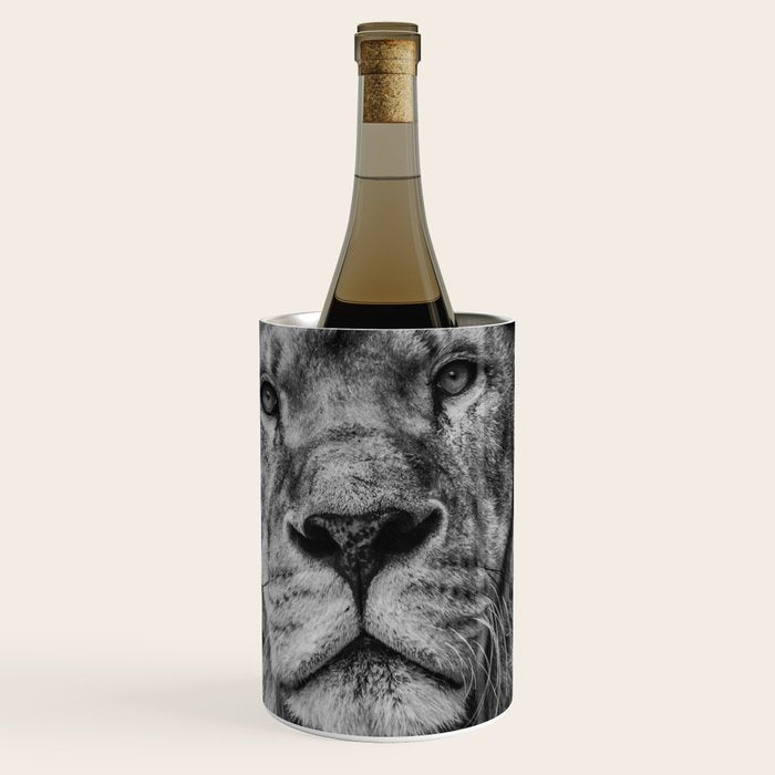 Fierce Lion Wine Chiller Gallery Image 1