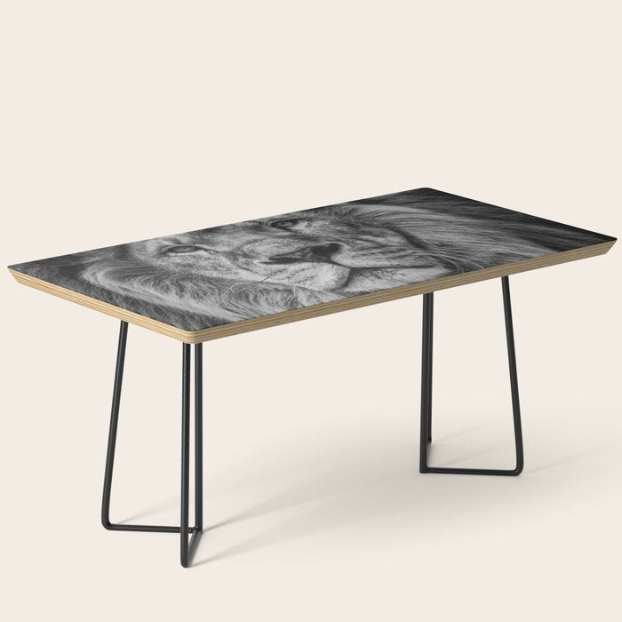 Fierce Lion Coffee Table Gallery Image 1
