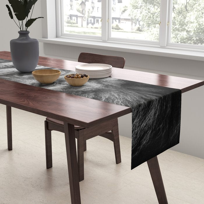 Fierce Lion Table Runner Gallery Image 2
