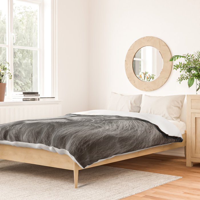 Fierce Lion Duvet Cover Gallery Image 2