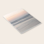 Still Horizon Minimal Seascape Photography Notebook Gallery Image 3
