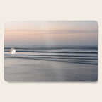 Still Horizon Minimal Seascape Photography Cutting Board Gallery Image 1