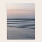 Still Horizon Minimal Seascape Photography Notebook Gallery Image 4