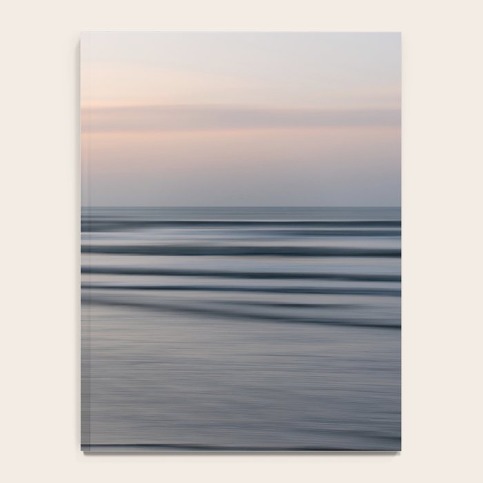 Still Horizon Minimal Seascape Photography Notebook Gallery Image 4
