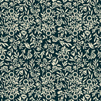 Bold Folk floral pattern Coffee Mug Gallery Image 2