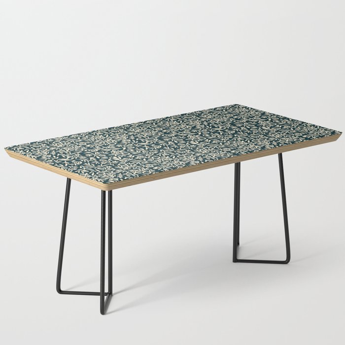 Bold Folk floral pattern Coffee Table Gallery Image 1