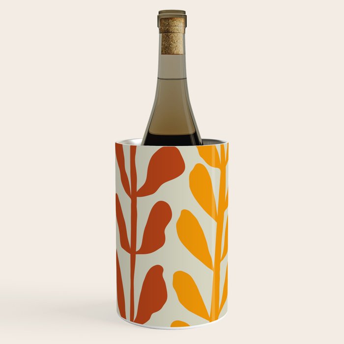 Pastel Petals Wine Chiller Gallery Image 2