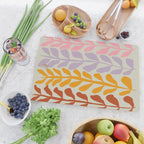 Pastel Petals Cutting Board Gallery Image 2