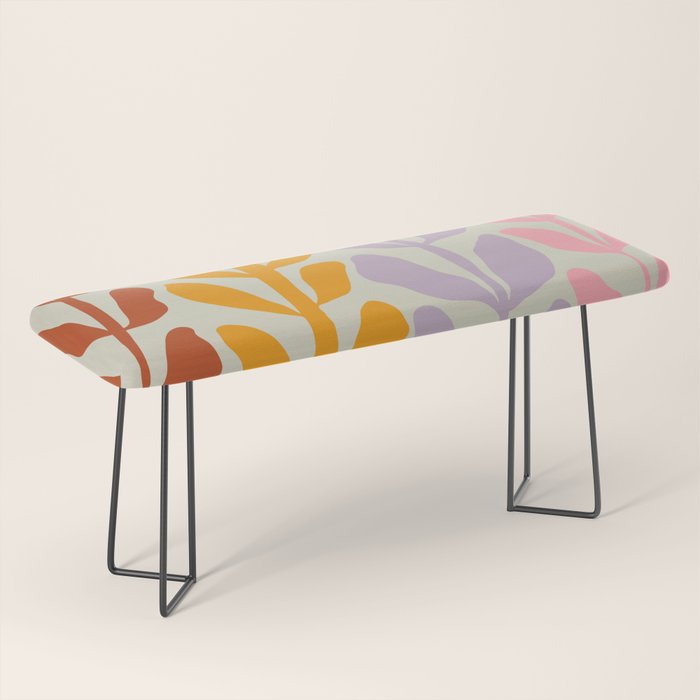 Pastel Petals Bench Gallery Image 1