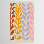 Pastel Petals Tablecloth Gallery Image 2