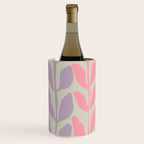 Pastel Petals Wine Chiller Gallery Image 3
