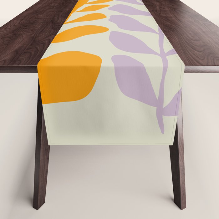 Pastel Petals Table Runner Gallery Image 1