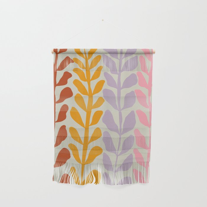 Pastel Petals Wall Hanging Gallery Image 1
