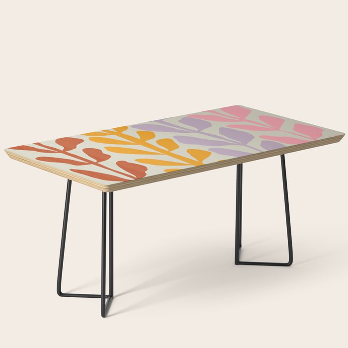 Pastel Petals Coffee Table Gallery Image 1