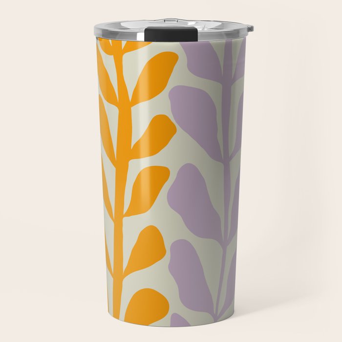 Pastel Petals Travel Mug Gallery Image 1