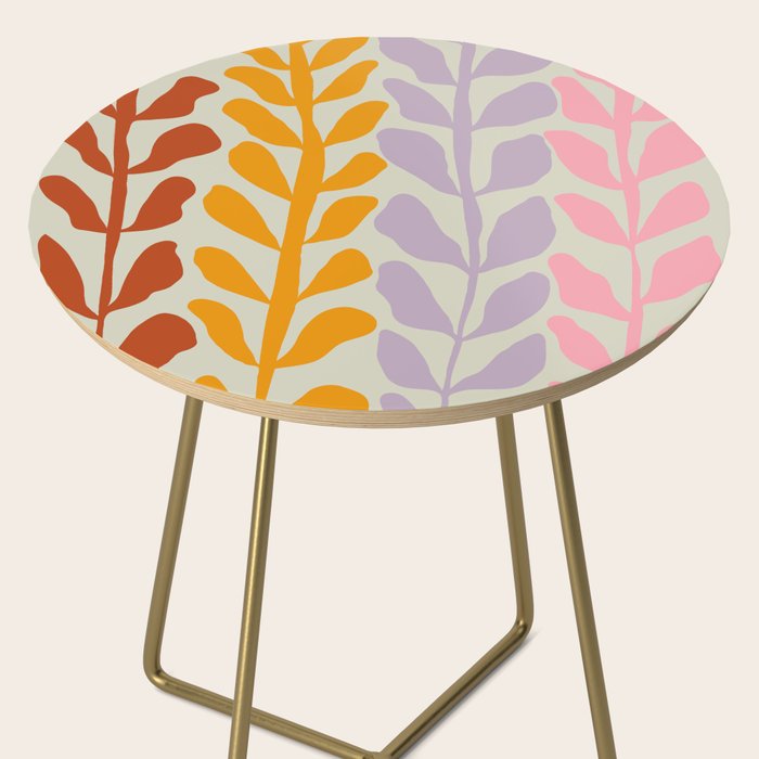 Pastel Petals Side Table Gallery Image 2